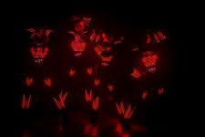 световое шоу Aliens. Изображение 59001