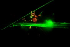 световое шоу Aliens. Изображение 59011