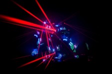 световое шоу Aliens. Изображение 58996