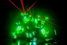 световое шоу Aliens. Изображение 58997