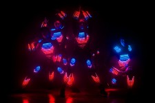 световое шоу Aliens. Изображение 58994