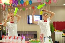 розважальна програма. Изображение 5279