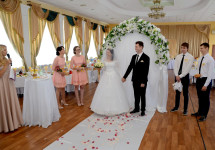 Ведуча Найкращих святкових подій. Изображение 59435