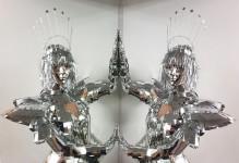 Зеркальный человек. Изображение 59620 Зеркальный человек. Изображение 59620