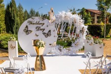 свадьба Анастасии и Андрея. Изображение 59749