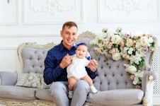 Семейная фотосъёмка. Изображение 60229