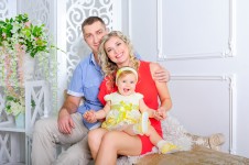 Семейная фотосъёмка. Изображение 60238