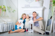 Семейная фотосъёмка. Изображение 60233