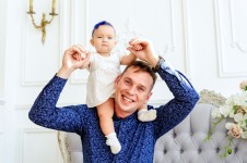 Семейная фотосъёмка. Изображение 60230