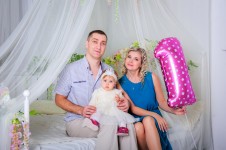 Семейная фотосъёмка. Изображение 60231