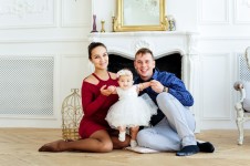 Семейная фотосъёмка. Изображение 60239