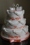 Весільні торти .. Изображение 5397