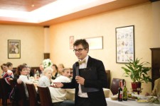 Ведущий Иван Панов. Изображение 5469