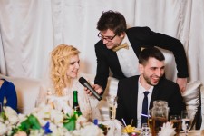 Ведущий Иван Панов. Изображение 5476