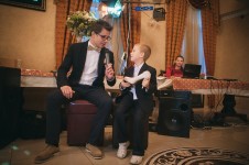 Ведущий Иван Панов. Изображение 5472