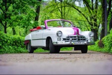 Ретро авто+кабриолеты. Изображение 74863