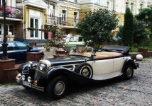 Ретро авто+кабриолеты. Изображение 74859