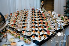 Фуршети на весілля від Кейтерінг "Ексклюзив". Изображение 5577