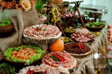 Фуршети на весілля від Кейтерінг "Ексклюзив". Изображение 5568