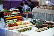 Фуршети на весілля від Кейтерінг "Ексклюзив". Изображение 5566