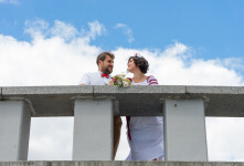 Весільна фотосесія. Изображение 70810