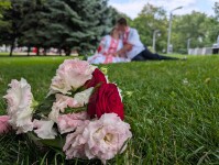 Весільна фотосесія. Изображение 75072