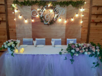 Оформление свадьбы. Изображение 64823
