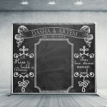 Свадебные баннера и монограммы. Изображение 64913 Свадебные баннера и монограммы. Изображение 64913