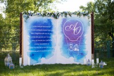 Свадебные баннера и монограммы. Изображение 64918 Свадебные баннера и монограммы. Изображение 64918