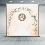 Свадебные баннера и монограммы. Изображение 64907 Свадебные баннера и монограммы. Изображение 64907