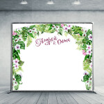 Свадебные баннера и монограммы. Изображение 64919 Свадебные баннера и монограммы. Изображение 64919