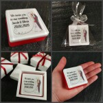 Пригласительные и Подарки гостям. Изображение 65159