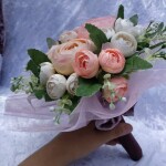 Набір "Кавовий бордо" . Изображение 65118