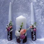 Набір "Кавовий бордо" . Изображение 65122