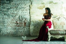 Женский портрет . Изображение 65451