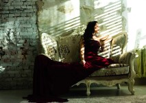 Женский портрет . Изображение 65450