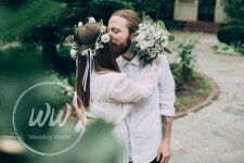   Свадьбы с гипсофилой. Изображение 65807