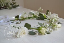   Свадьбы с гипсофилой. Изображение 65816