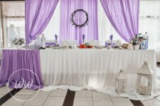 Свадьба в лиловых тонах. Изображение 65877