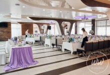 Свадьба в лиловых тонах. Изображение 65875