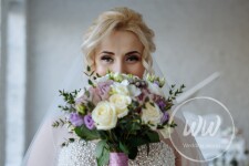 Свадьба в лиловых тонах. Изображение 65870