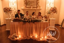 Свадьбы в персиковых тонах. Изображение 65805