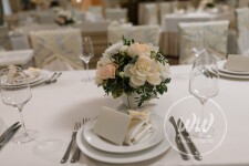 Свадьбы в персиковых тонах. Изображение 65796