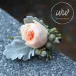 Свадьбы в персиковых тонах. Изображение 65794