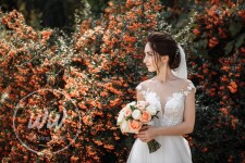 Свадьбы в персиковых тонах. Изображение 65801