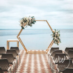 Свадьбы в светлых тонах . Изображение 65776