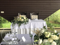 Свадьбы в светлых тонах . Изображение 65779