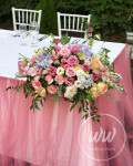 Свадьбы в розовых тонах . Изображение 65764