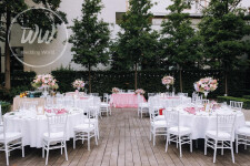 Свадьбы в розовых тонах . Изображение 65760