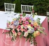 Свадьбы в розовых тонах . Изображение 65761